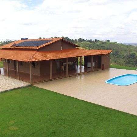 Sitio Luar Villa Sao Roque de Minas Ngoại thất bức ảnh